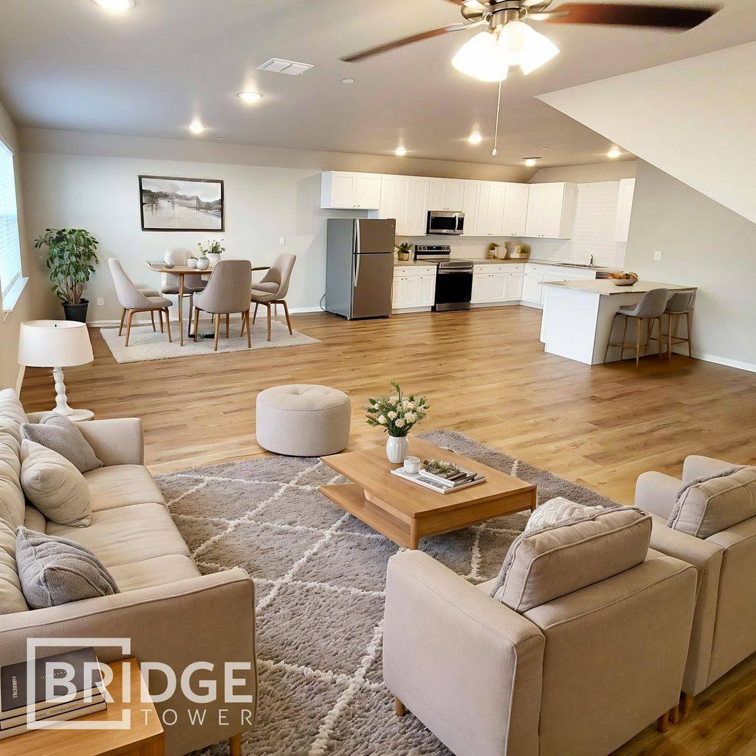 Townhouse for rent at 1036 W Golden Lane, Burleson, TX 76028