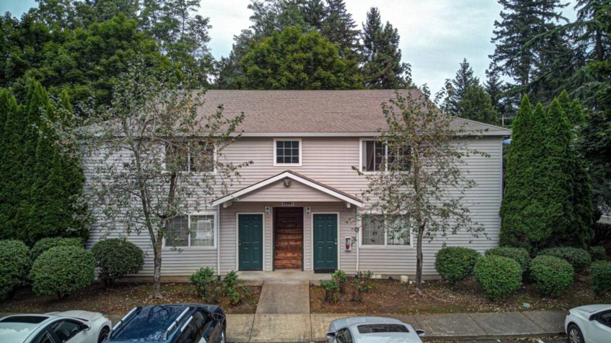 Apartment for rent at 11115 SE Holgate Blvd, Portland, OR 97236