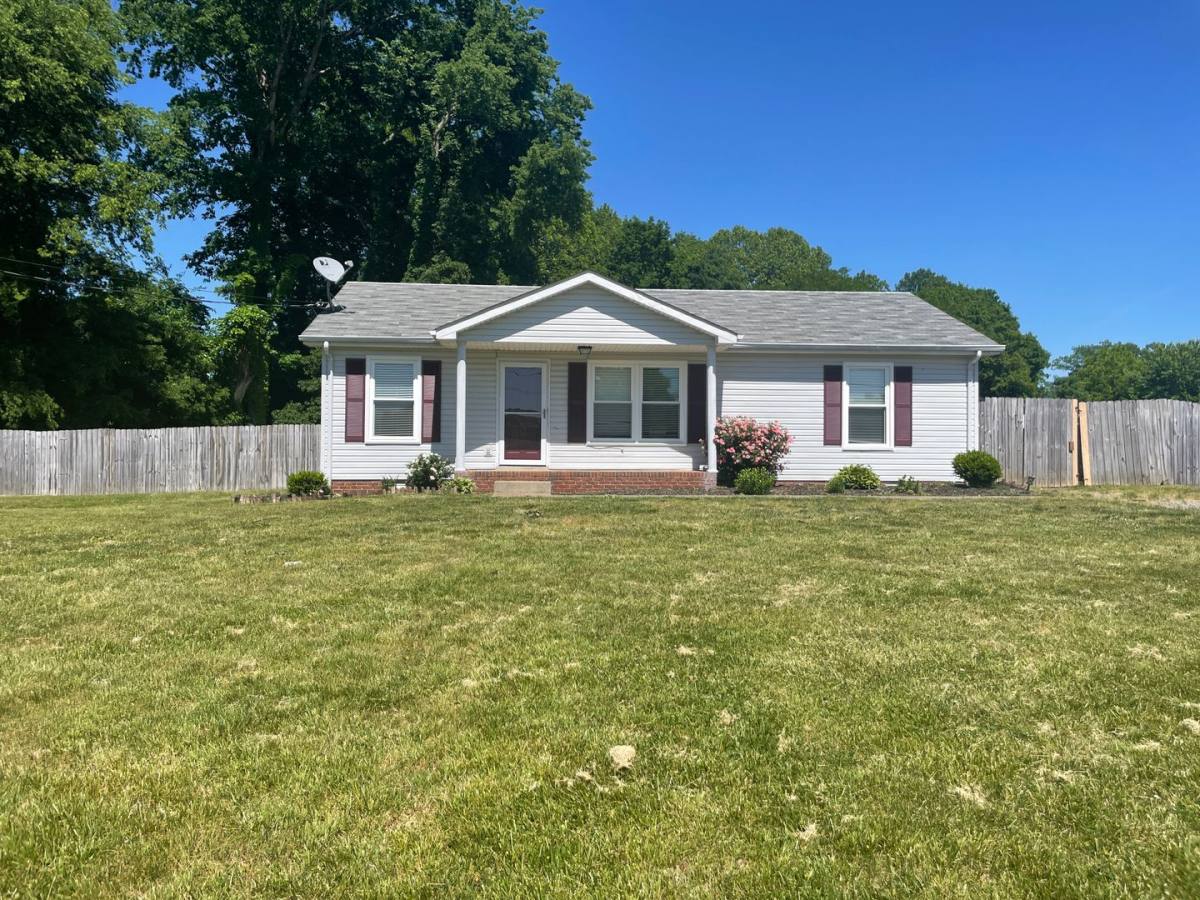 House for rent at 1055 Tolliver Way, Clarksville, TN 37040