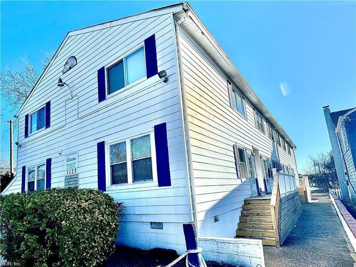 Apartment for rent at 1125 Little Bay Ave, Norfolk, VA 23503