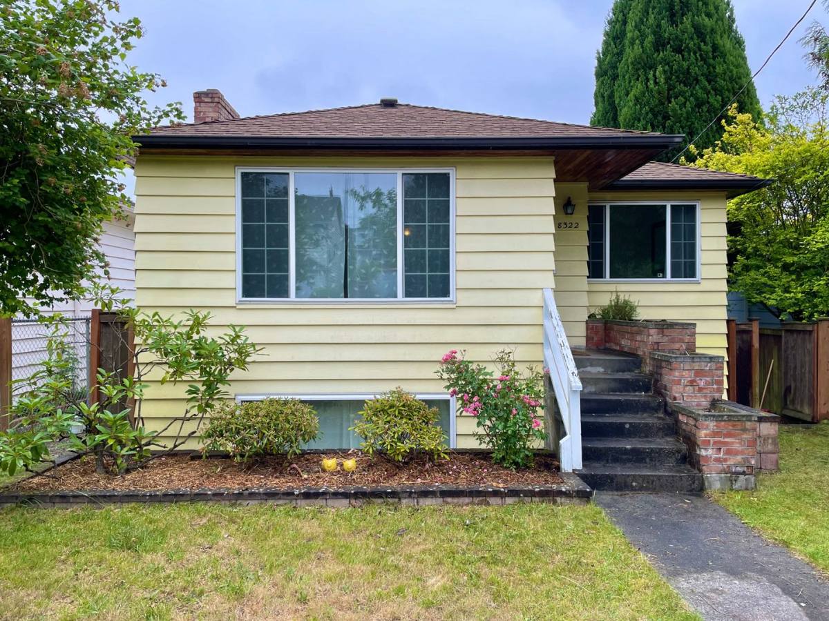 House for rent at 8322 9th Ave NW, Seattle, WA 98117