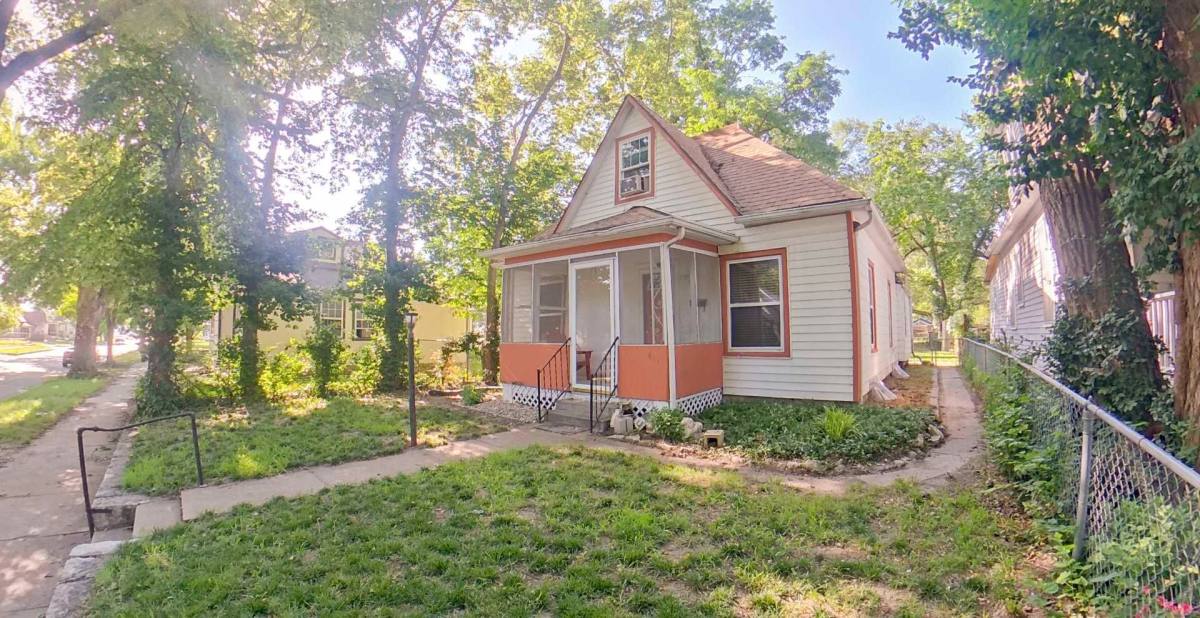 House for rent at 417 Vattier St, Manhattan, KS 66502