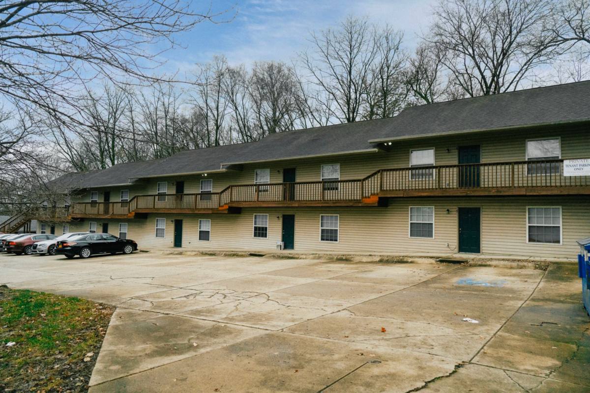 Apartment for rent at 1033 Holloway St, Lafayette, IN 47905