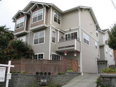 House for rent at 1512 NW 57th St #C, Seattle, WA 98107