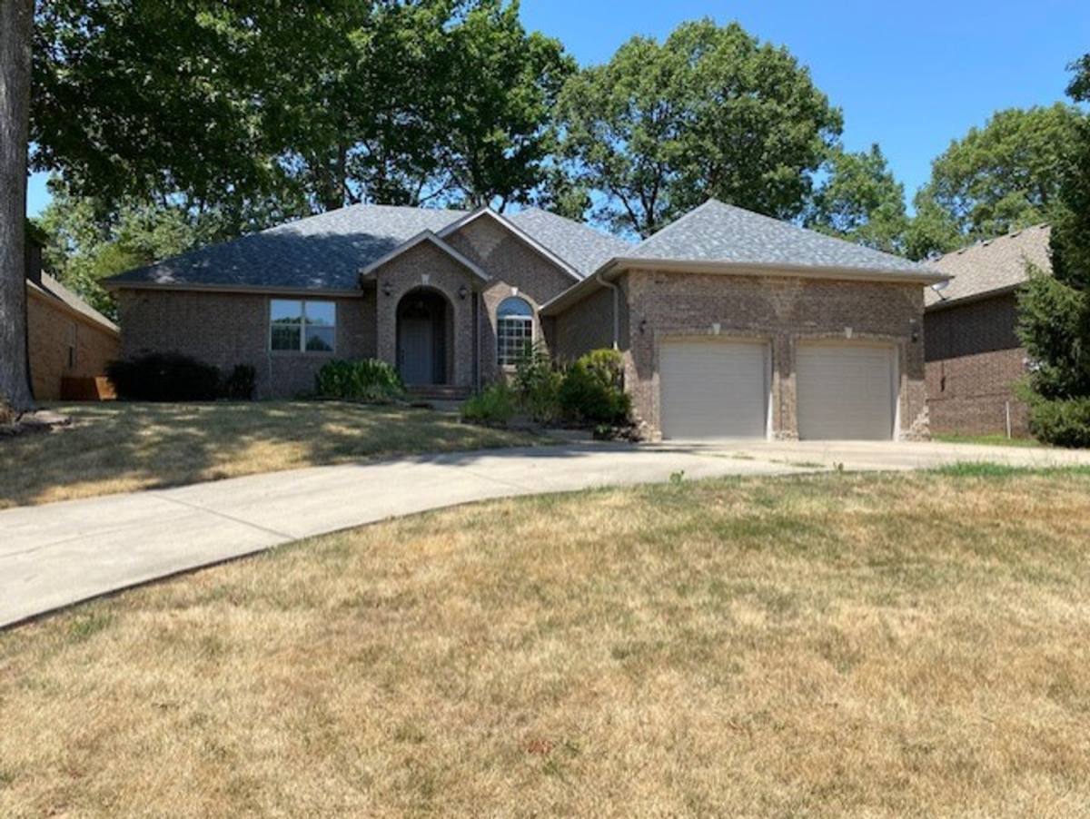 House for rent at 5117 S Nettleton Ave, Springfield, MO 65810