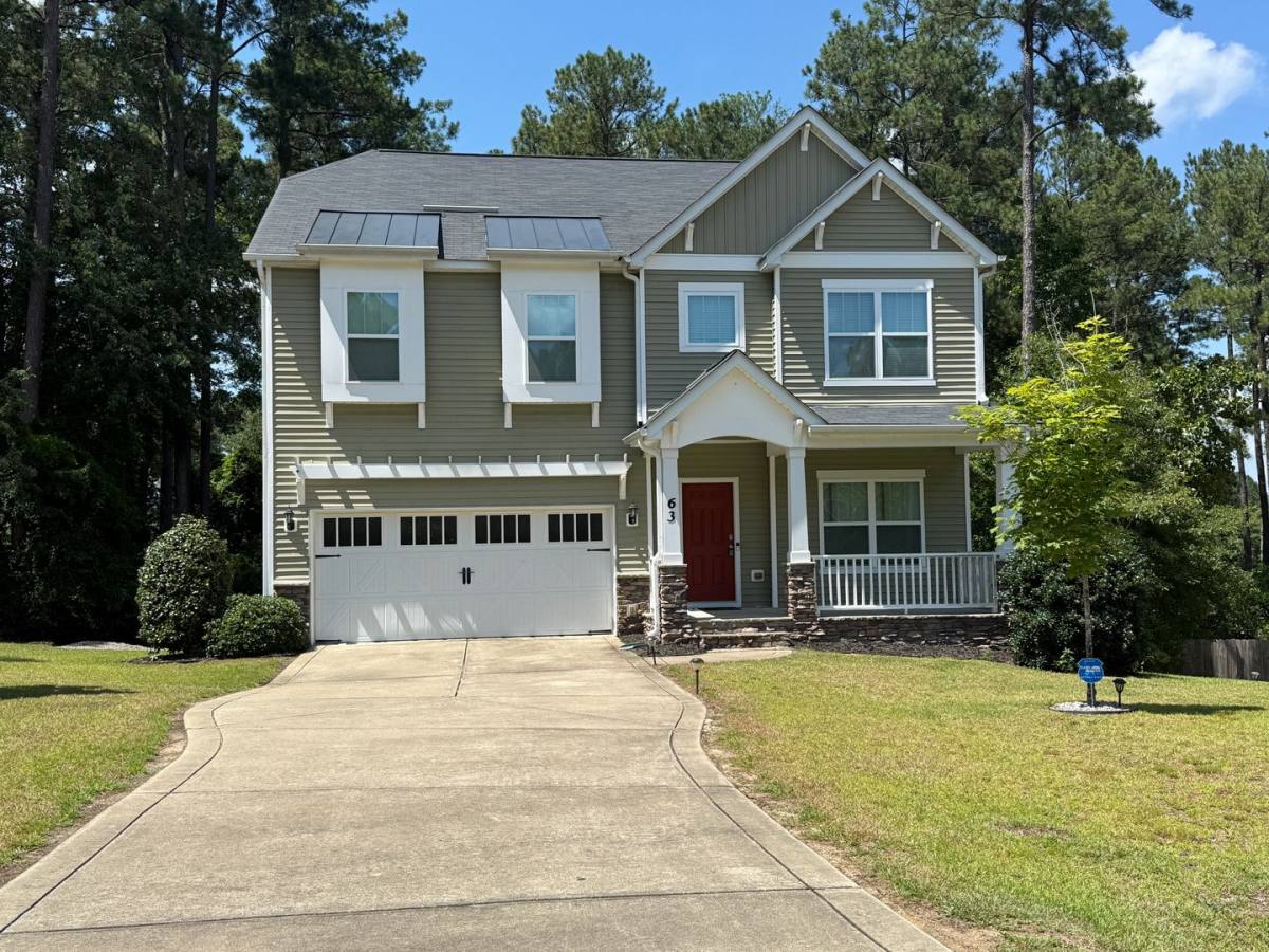 House for rent at 63 Slate Dr, Spring Lake, NC 28390