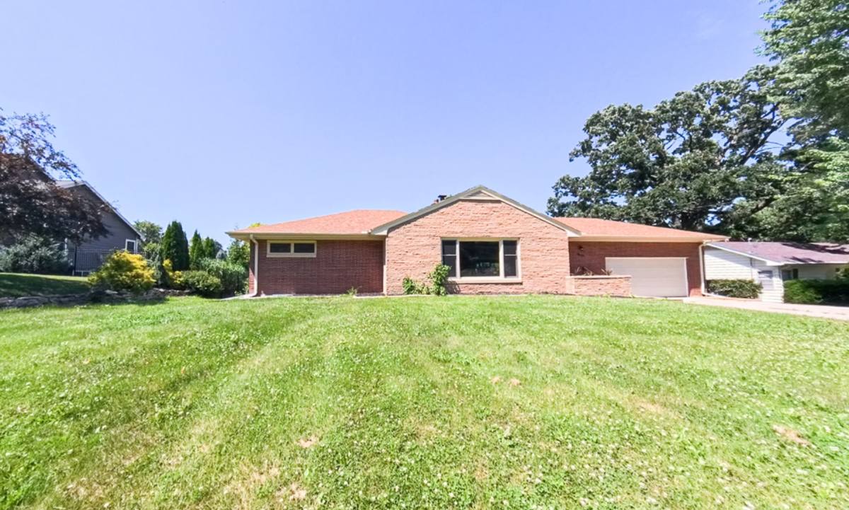 House for rent at 3629 Park Ave, Des Moines, IA 50321