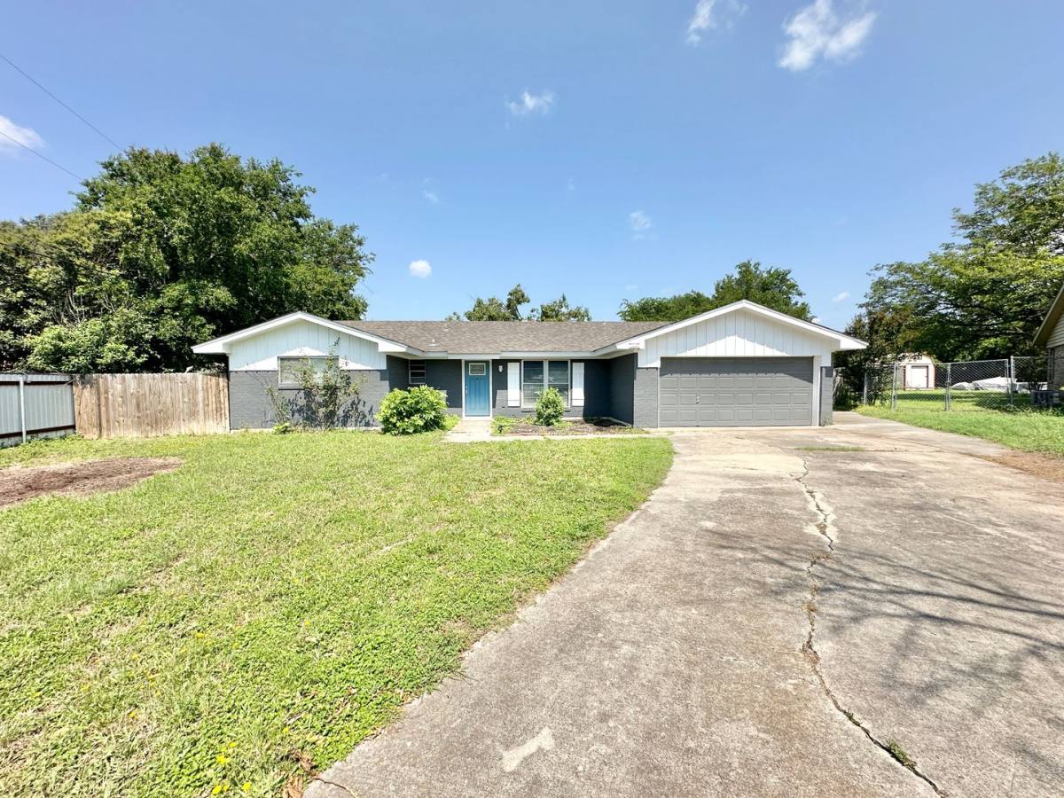 House for rent at 2401 Custer Circle, Killeen, TX 76543
