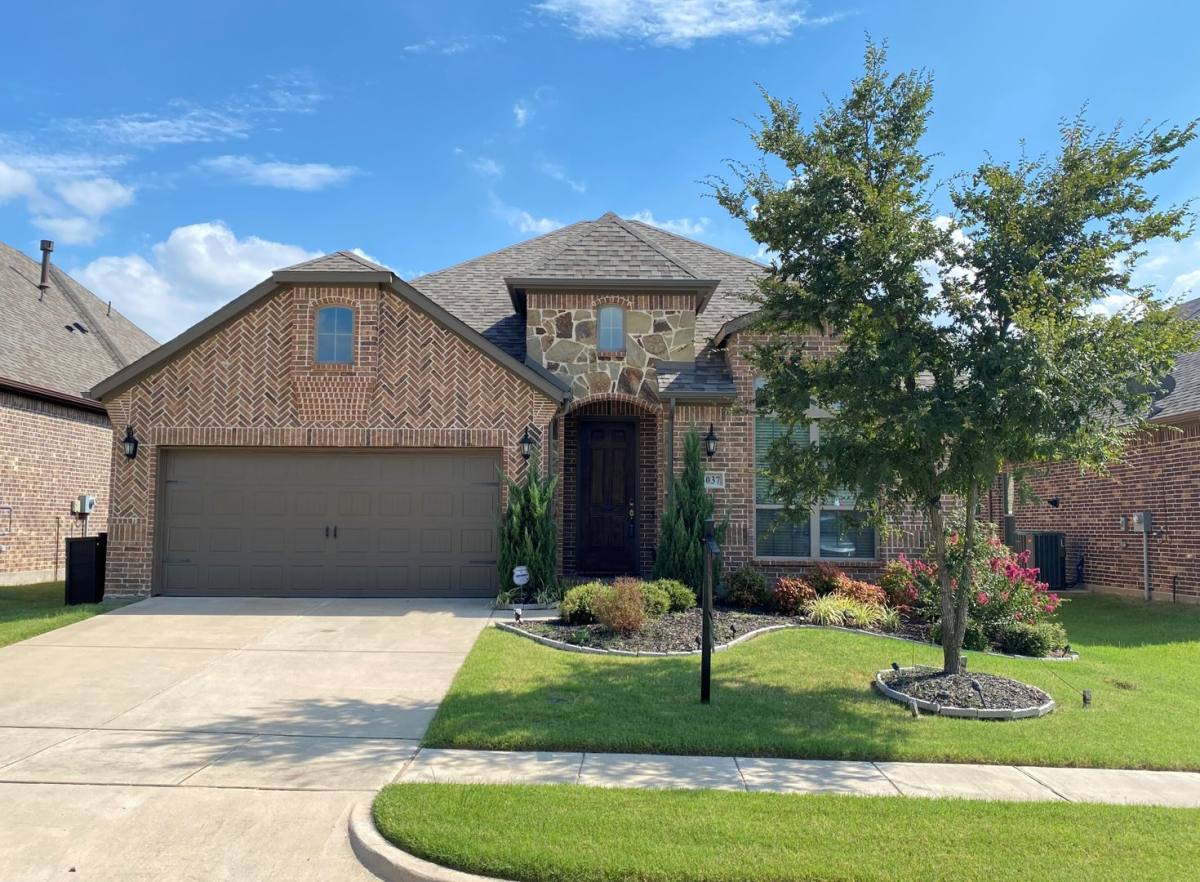House for rent at 4037 Angelina Dr, McKinney, TX 75072