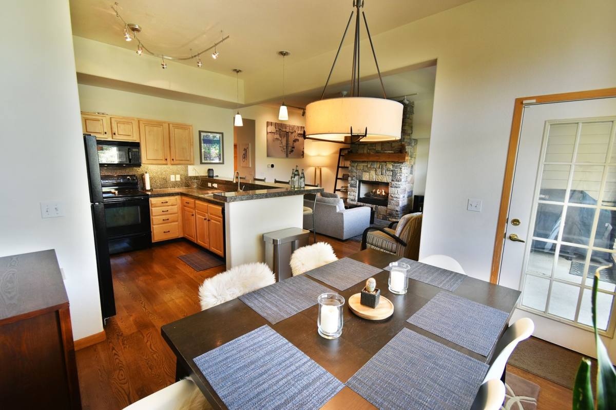 Townhouse for rent at 172 Robin Dr, Silverthorne, CO 80498