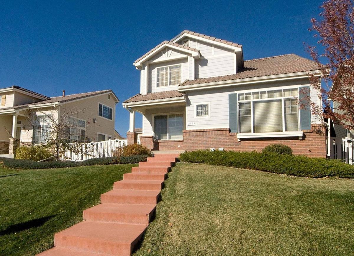House for rent at 4913 Spyglass Dr, Broomfield, CO 80023