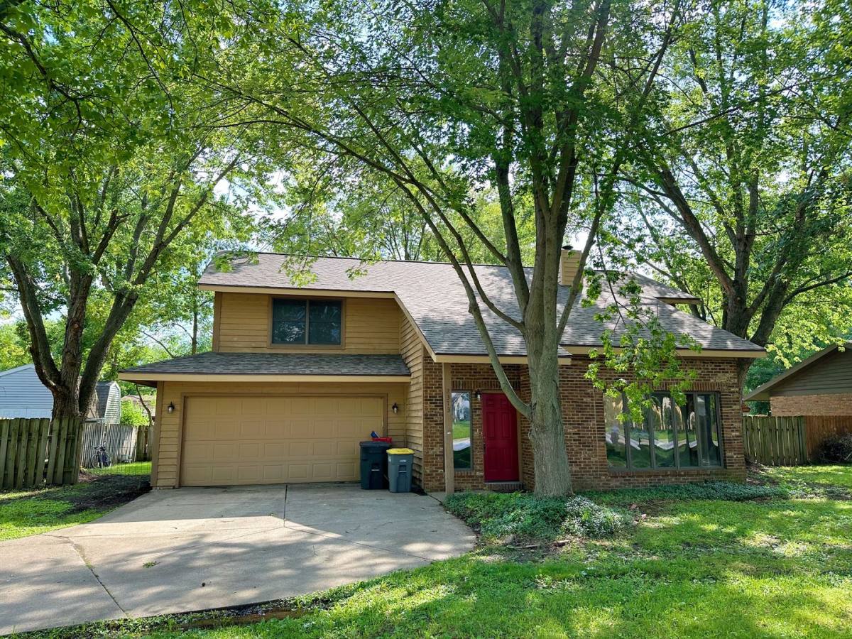 Apartment for rent at 2313 Happy Hollow Rd, West Lafayette, IN 47906
