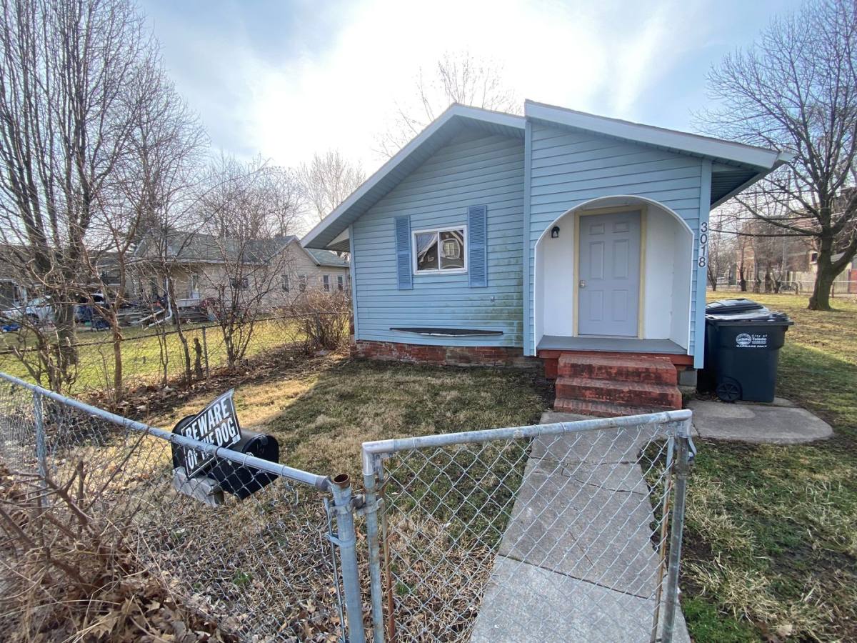 House for rent at 3018 Chase St, Toledo, OH 43611
