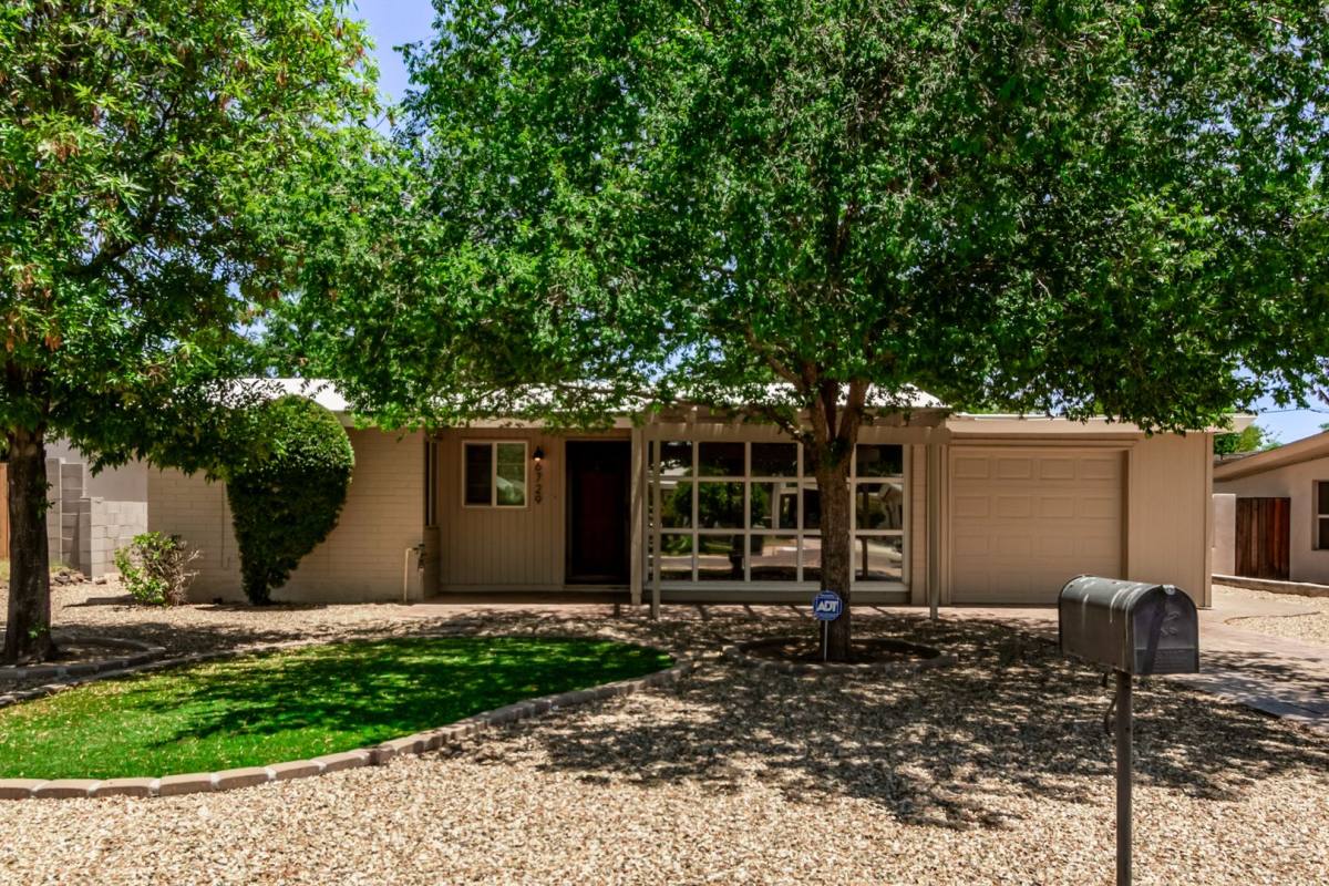 House for rent at 6729 N 14th St, Phoenix, AZ 85014