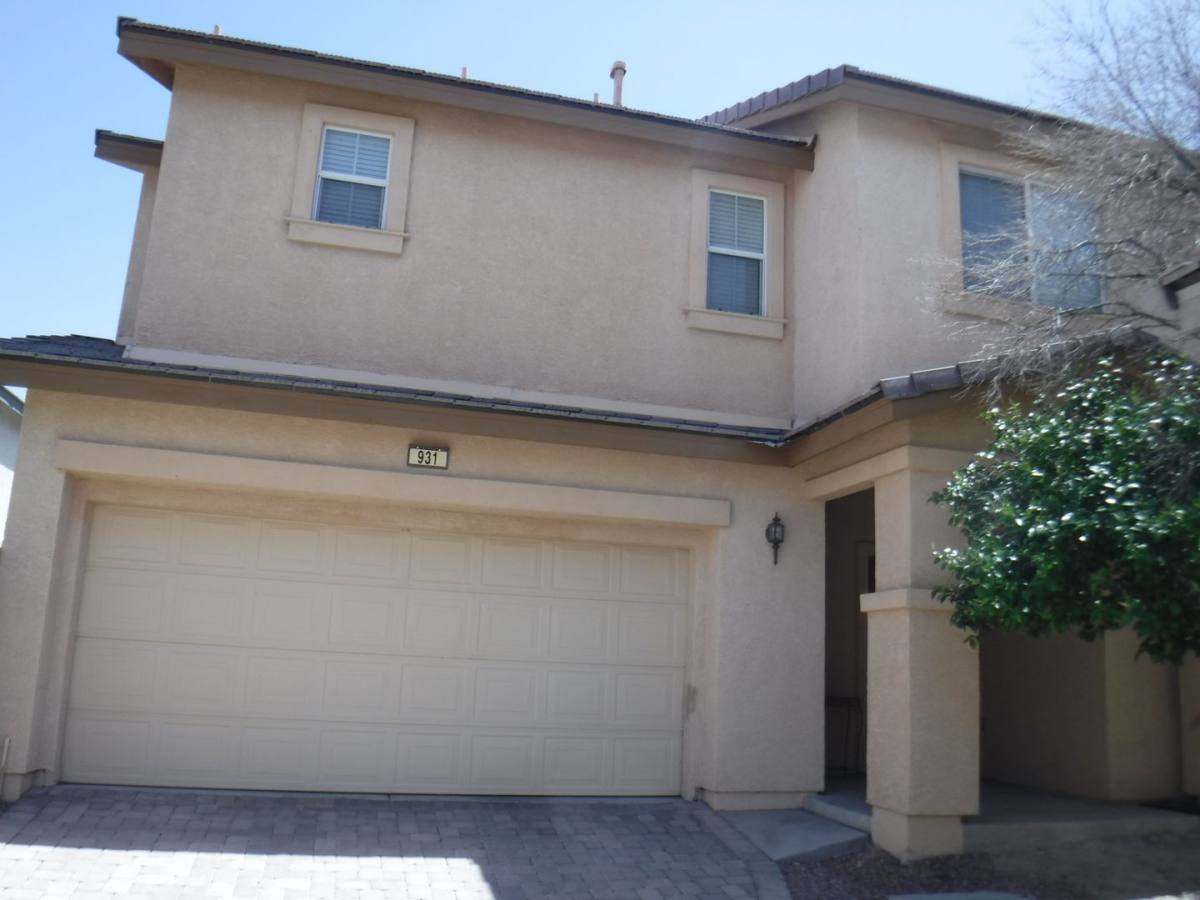 House for rent at 931 Appaloosa Hills Ave, North Las Vegas, NV 89081