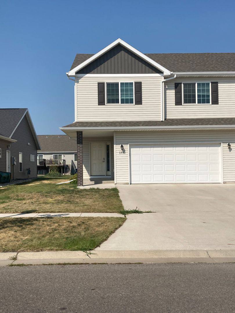 House for rent at 1312 4th St NW, West Fargo, ND 58078