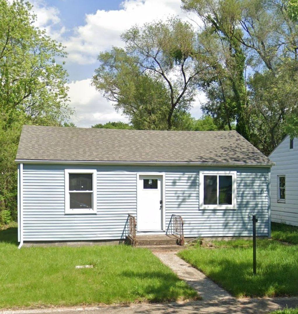 House for rent at 419 Dallas St, Gary, IN 46406