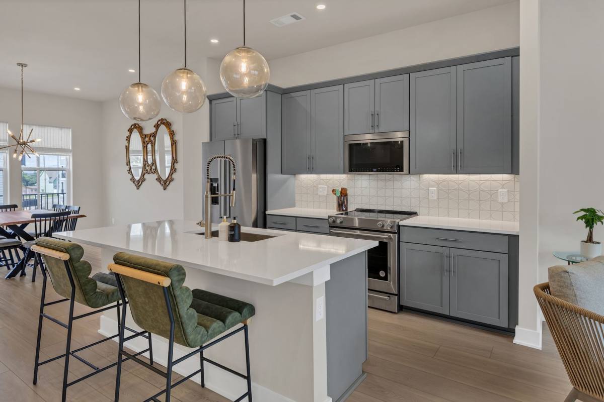 Townhouse for rent at 4104 Indiana Ave, Nashville, TN 37209