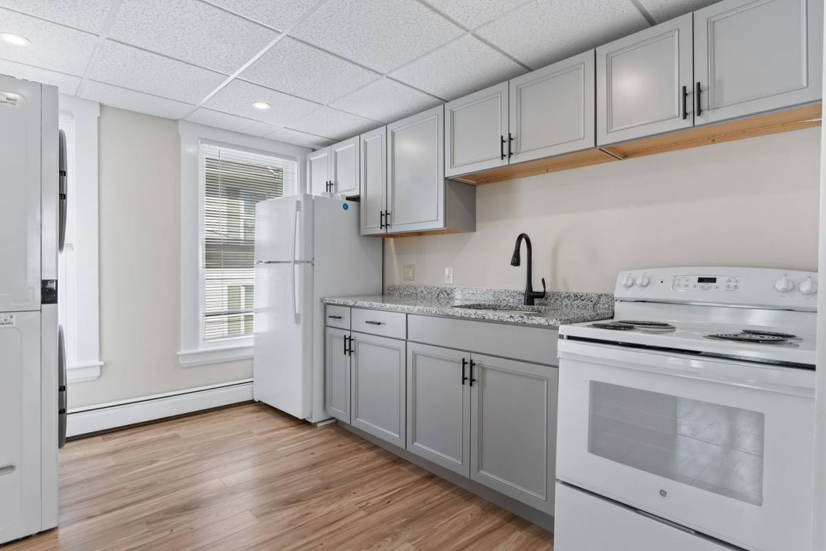 Apartment for rent at 30 Ham St, Dover, NH 03820