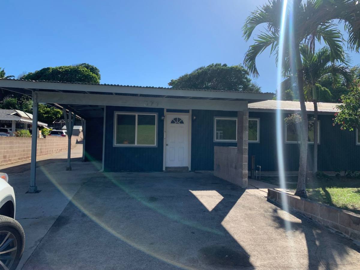 Apartment for rent at 571 Maalo St, Kahului, HI 96732