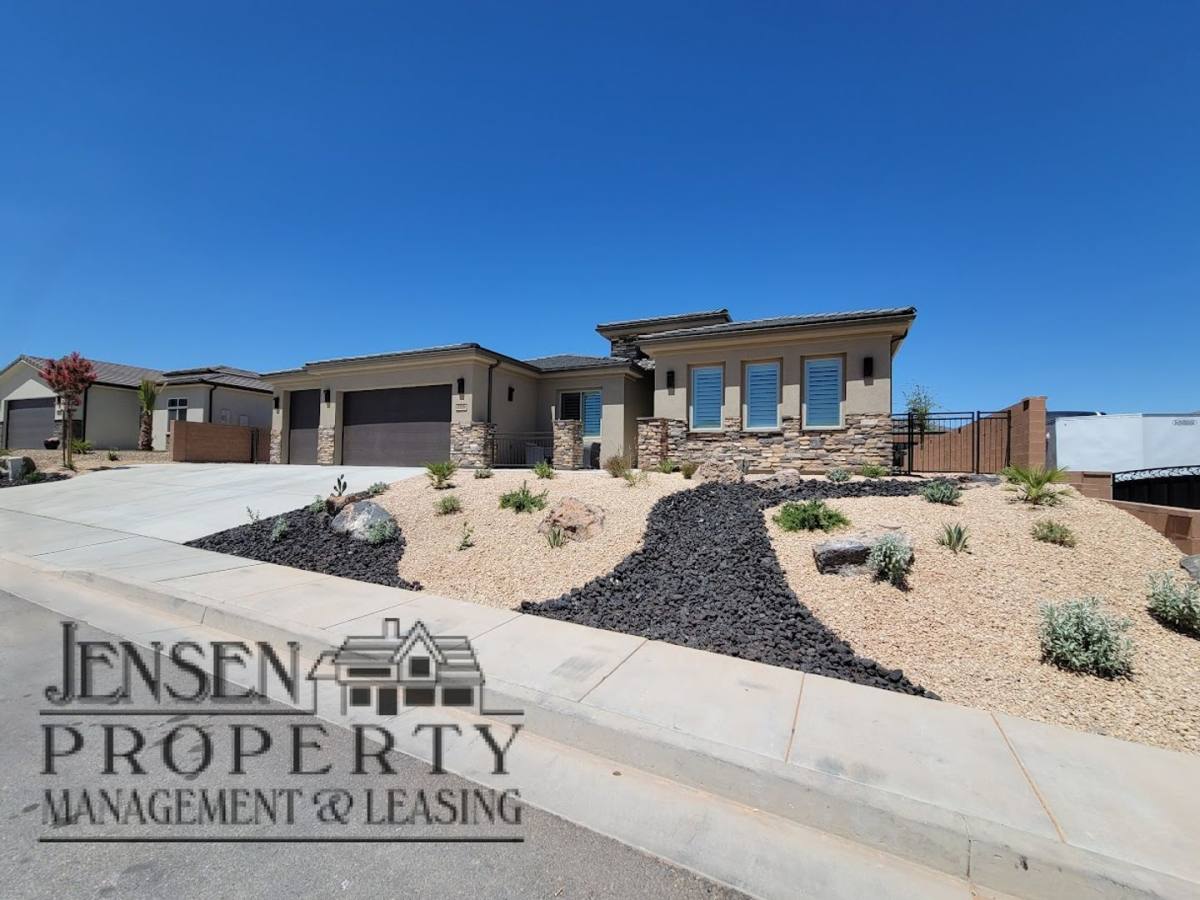 House for rent at 1326 W Broad Point Dr, Washington, UT 84780
