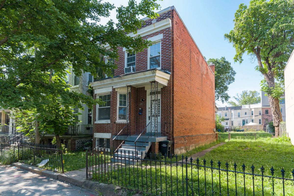 House for rent at 650 Morton St NW, Washington, DC 20010