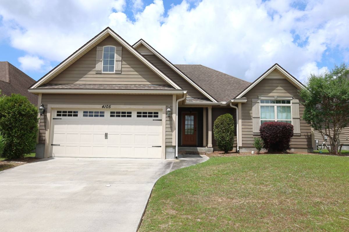 House for rent at 4105 Silver Glen, Hahira, GA 31632