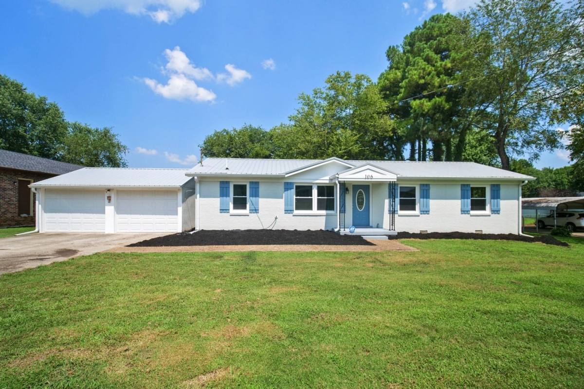 House for rent at 106 Napier Dr, Columbia, TN 38401