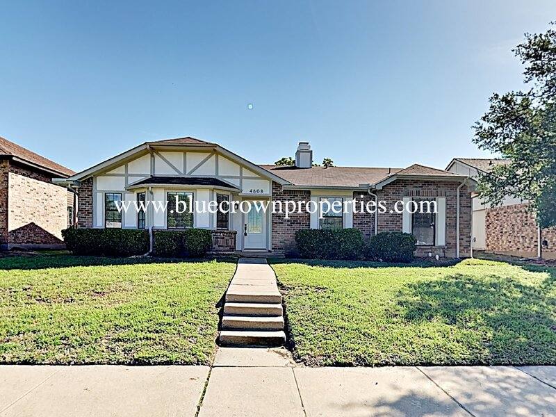 House for rent at 4608 Queen Circle, The Colony, TX 75056