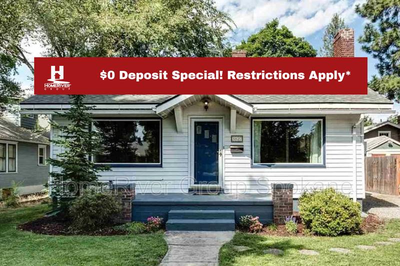 House for rent at 3827 N Calispel St, Spokane, WA 99205