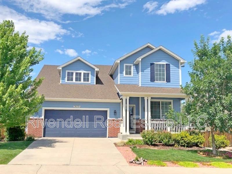 House for rent at 3659 Desert Ridge Circle, Castle Rock, CO 80108