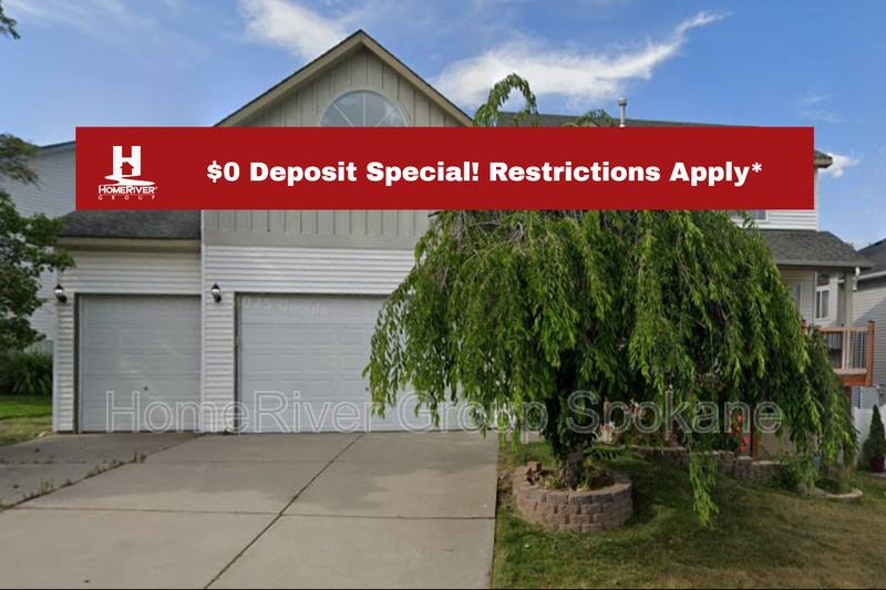 House for rent at 8825 E Sugar Pine Lane, Spokane, WA 99217