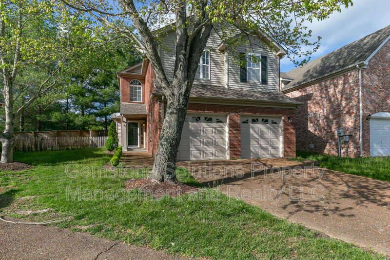House for rent at 55 Banwell Park, Franklin, TN 37069