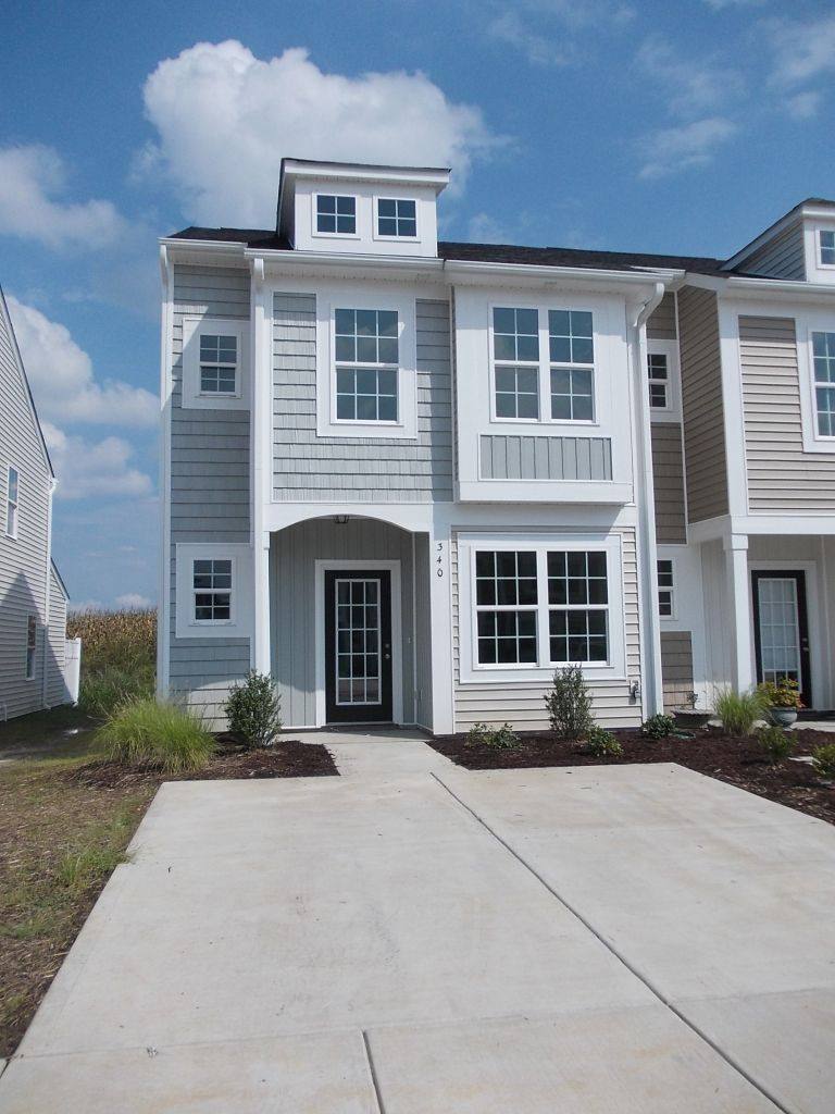 Townhouse for rent at 340 Halton Crossing Dr, Concord, NC 28027