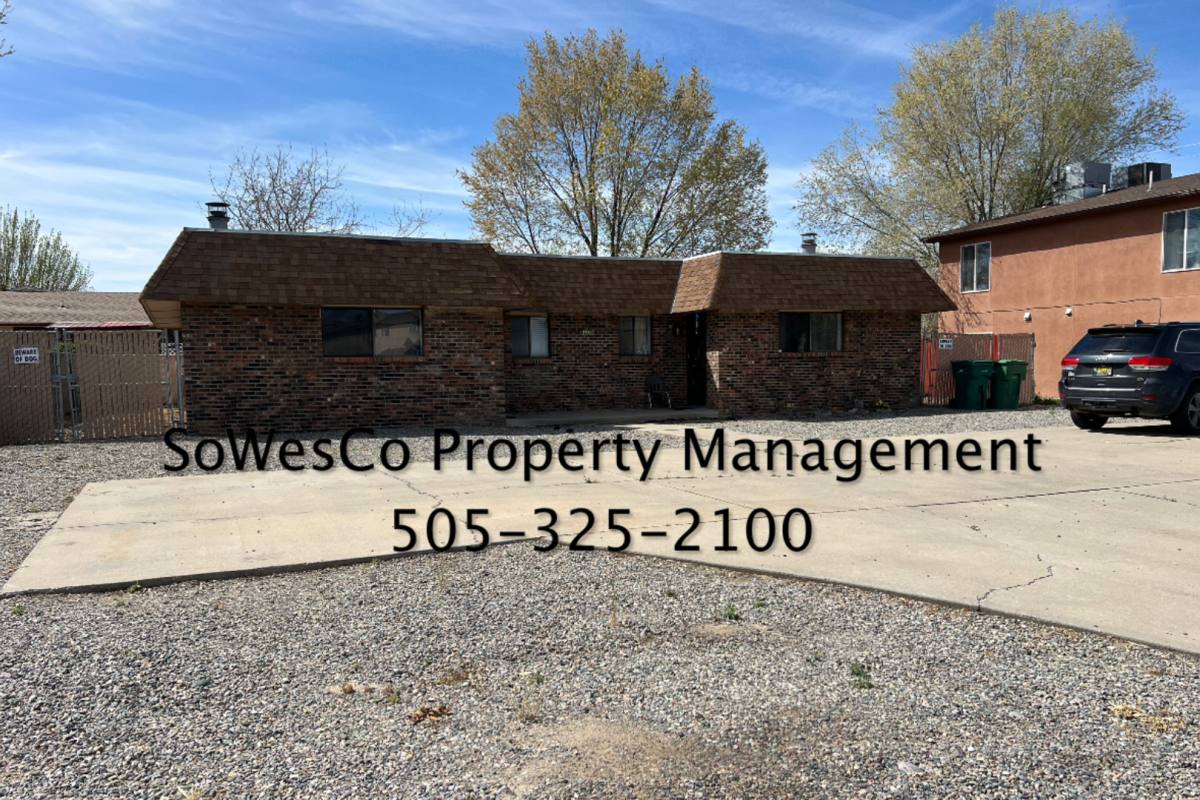 Apartment for rent at 2903 La Habra St, Farmington, NM 87401