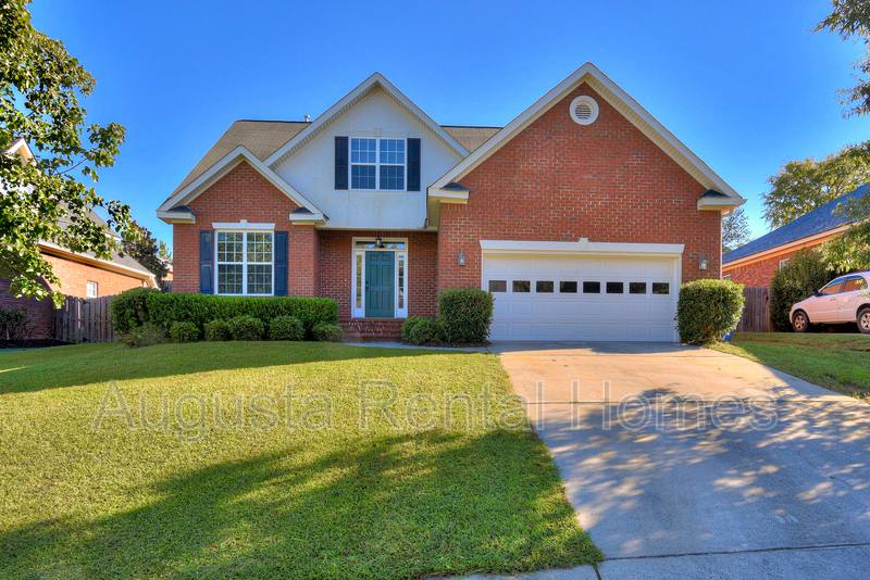 House for rent at 1644 Jamestown Ave, Evans, GA 30809
