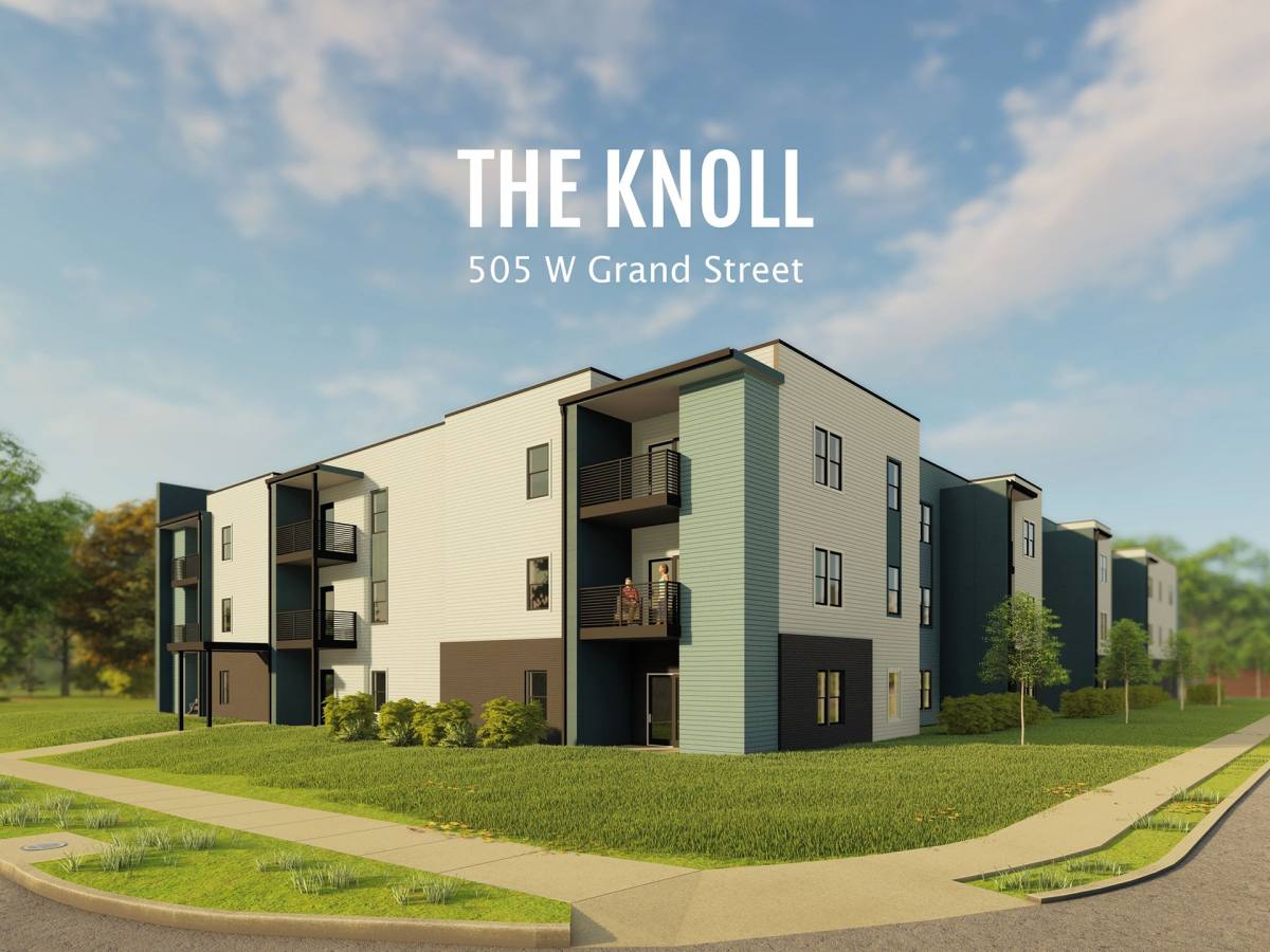 Apartment for rent at 505 W Grand St, Springfield, MO 65806