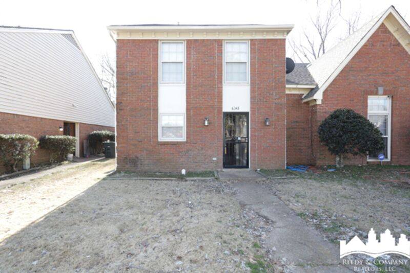 House for rent at 6343 Kirby Downs Dr, Memphis, TN 38115