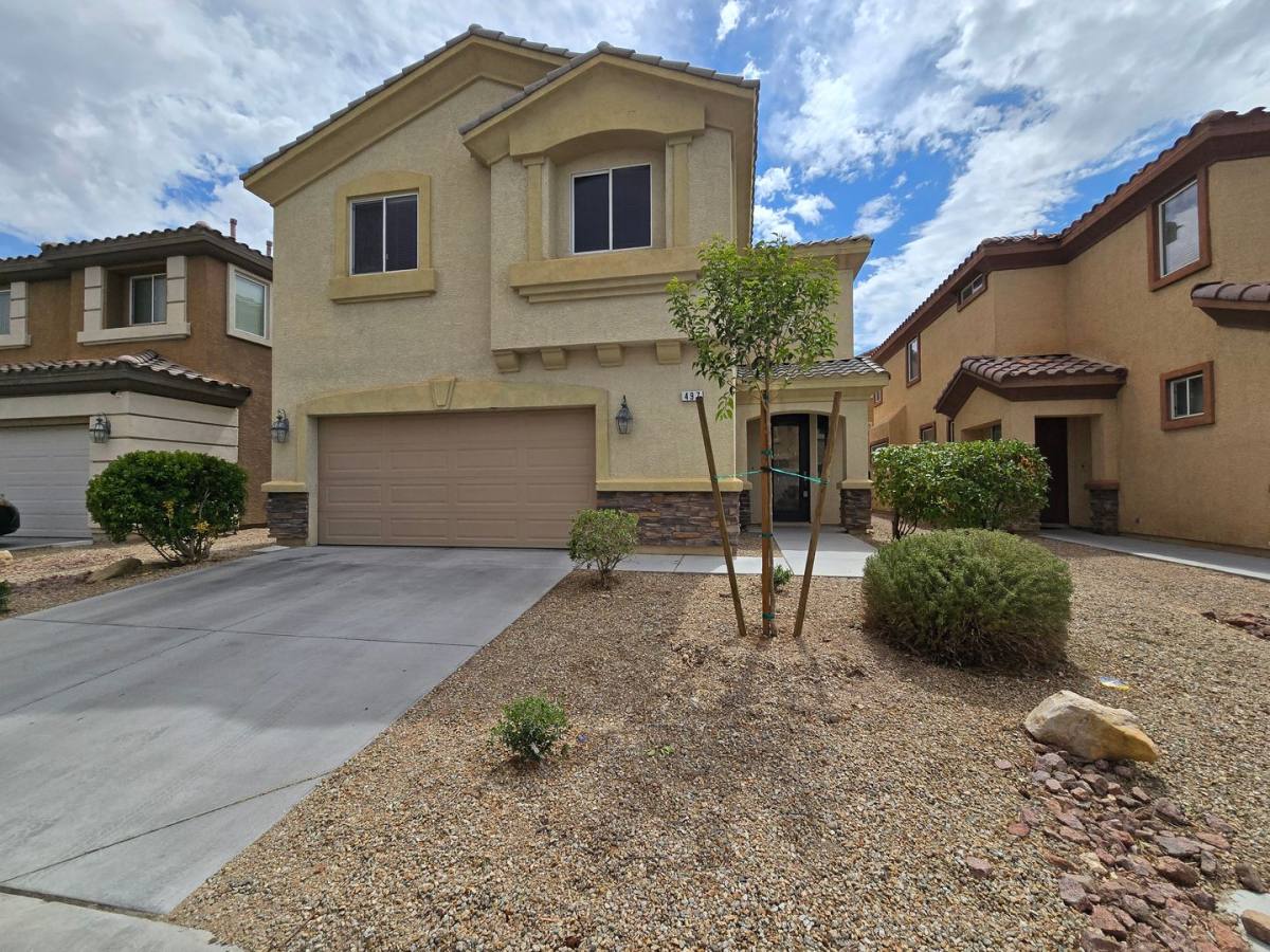 House for rent at 497 Newberry Springs Dr, Las Vegas, NV 89148