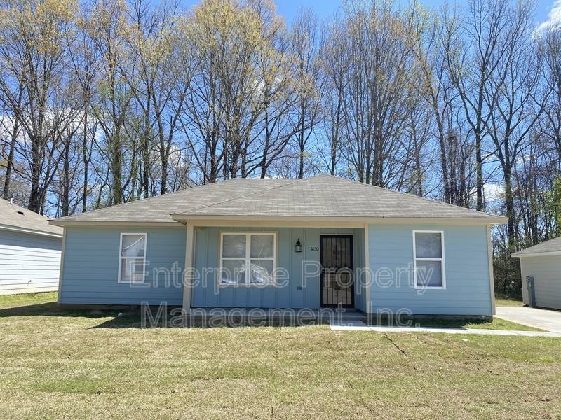House for rent at 3850 Ajanders Dr, Memphis, TN 38127