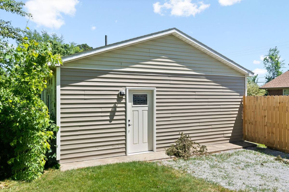 House for rent at 478 Thompkins Lane, Clarksville, TN 37043