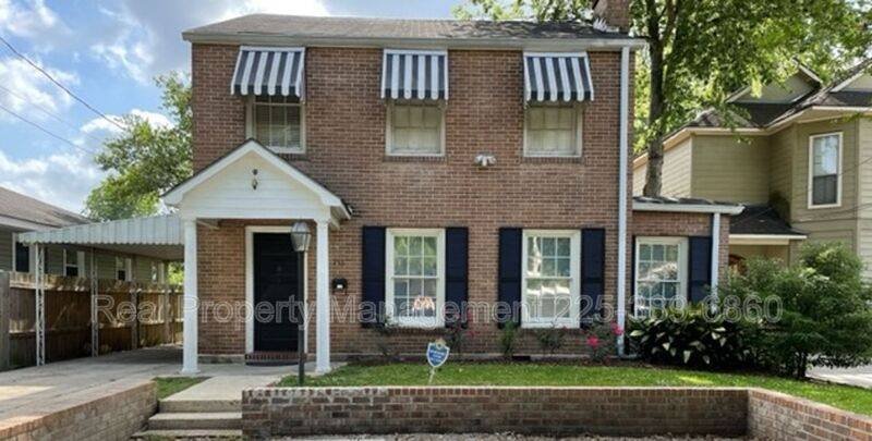 House for rent at 755 Arlington Ave, Baton Rouge, LA 70806