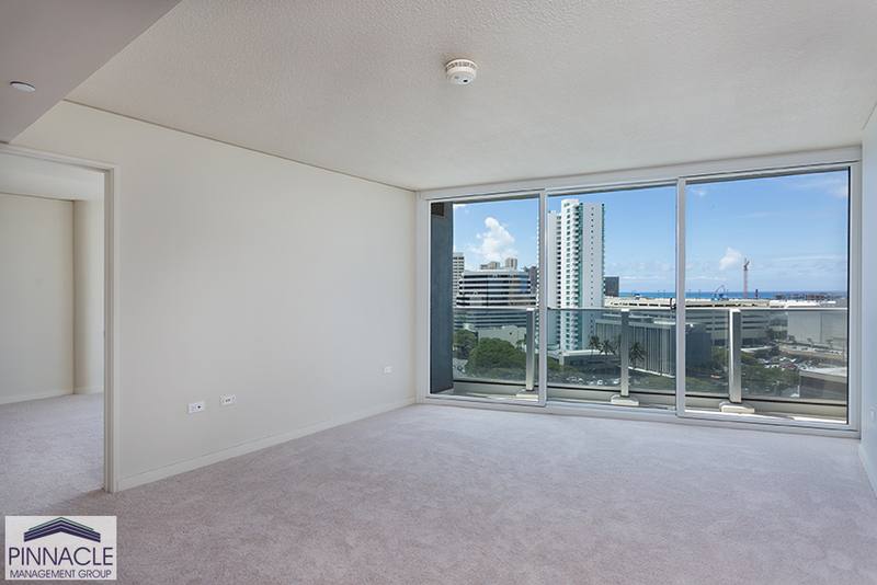Condo for rent at 1288 Kapiolani Blvd #1604, Honolulu, HI 96814