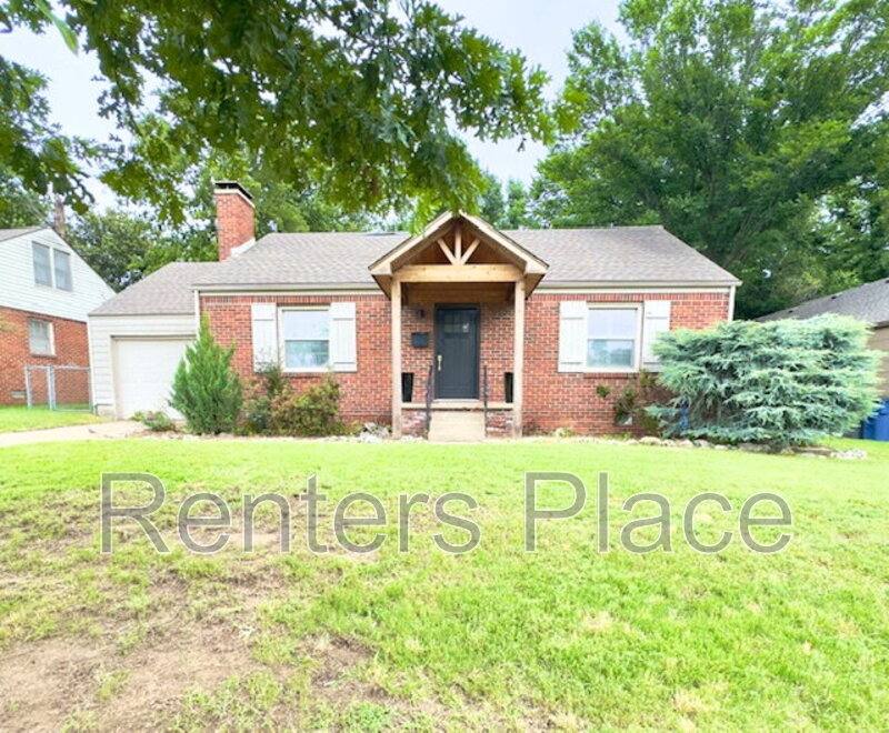 House for rent at 2127 S Delaware Court, Tulsa, OK 74114