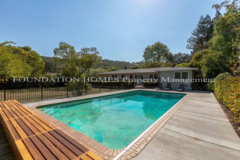 House for rent at 7 Tappan Court, San Anselmo, CA 94960