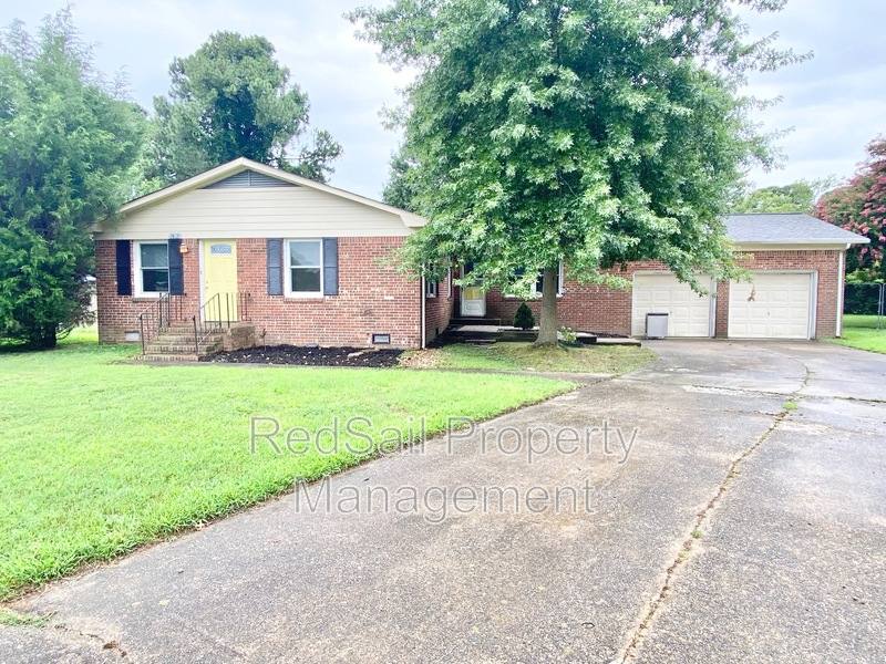House for rent at 3809 Ludgate Court, Chesapeake, VA 23321
