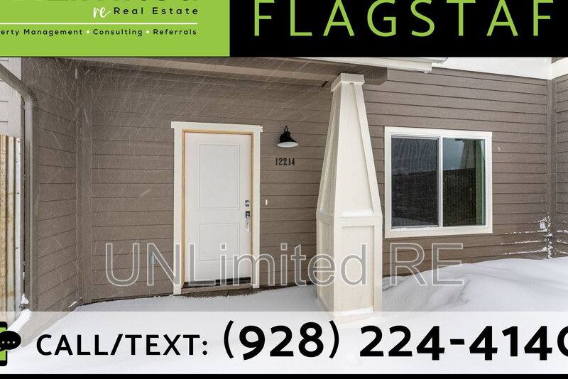 Townhouse for rent at 12214 Curtis Court, Flagstaff, AZ 86001