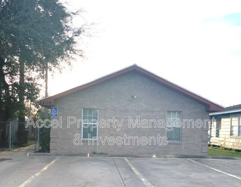 Apartment for rent at 1209 N Keralum Ave #3, Mission, TX 78572