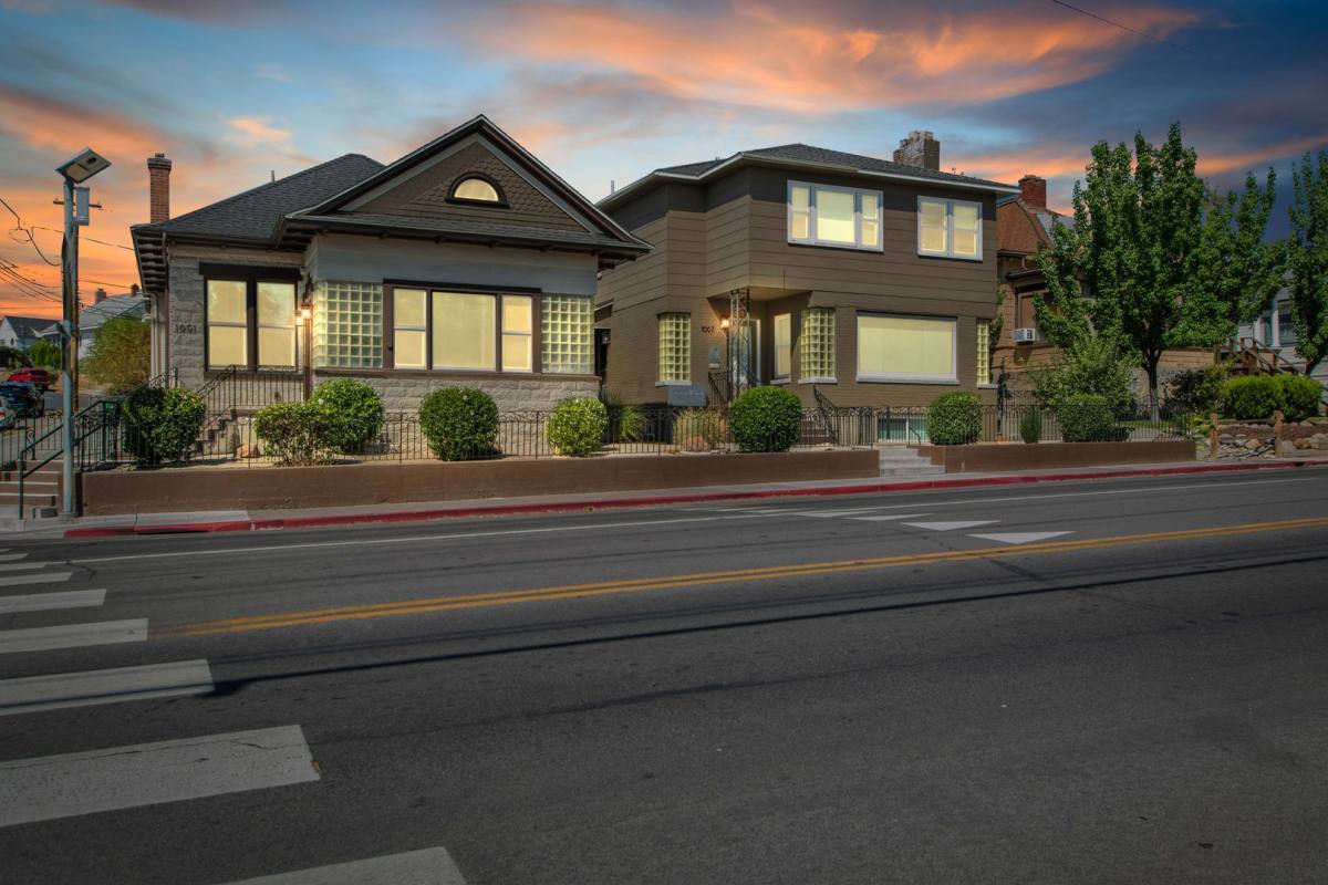 Apartment for rent at 1001 N Sierra St, Reno, NV 89503