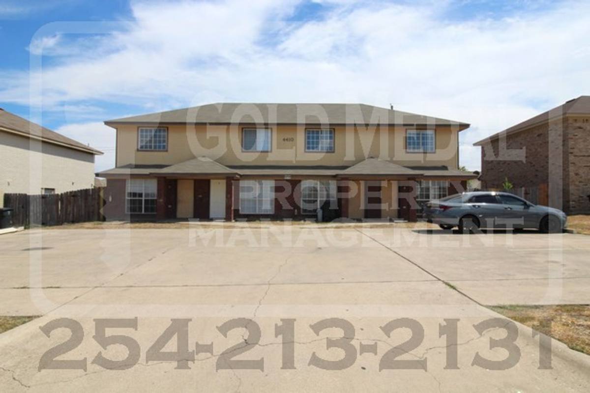 Apartment for rent at 4410 Alan Kent, Killeen, TX 76549